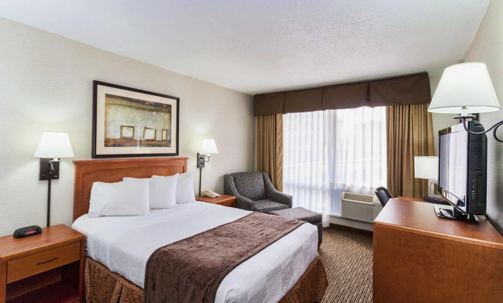 Downtown Duluth Inn Экстерьер фото